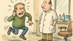 Witz: Sagt der ostfriesische Friseur zum Kunden…