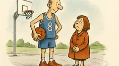 Witz: Ein Ostfriese fragt nach kleiner Frau