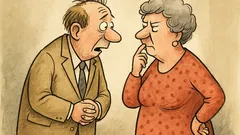 Witz: „Ziuta, wie alt bist du?“