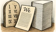 Witz: Gott, Amerika und Karamellbonbons