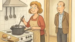 Witz: Was würdest du davon halten?