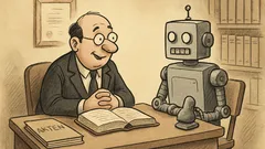 Witz: Kommt ein Anwalt ins Anwaltsprogramm...