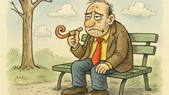 Witz: Warum lachst du, obwohl du weinst?