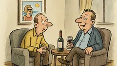 Witz: Wie geht’s deiner Frau auf Mallorca?