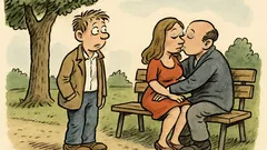 Witz: Kümmer dich um dein Mädchen, bevor es...