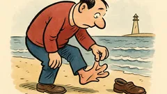 Witz: Woran erkennt man einen Ostfriesen?