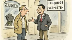 Witz: Wie wurde dein Bruder in Amerika reich?