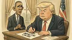 Witz: ObamaCare? Nein, jetzt DonTCare!