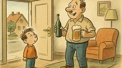 Witz: Wann ist Vatertag?