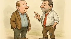 Witz: Der Kare trifft den Lucki