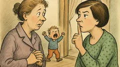 Witz: Frau Lehmkuhl fragt nach Masern…