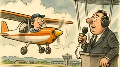 Witz: Ein Ostfriese will in München landen