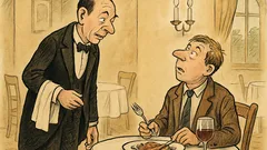 Witz: „Kann man hier Wild essen?“