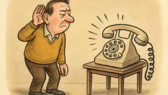 Witz: Wenn die Pflicht ruft, hörst du?