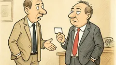 Witz: „Haben Sie eine Visitenkarte?“