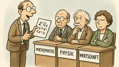 Witz: Wo solltest du deinen Artikel veröffentlichen?