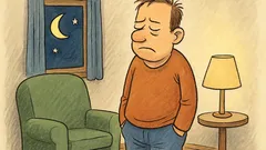 Witz: Kennt ihr das, wenn man produktiv war?