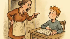 Witz: „Was wird aus dir?“ – „Kellner!“