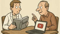 Witz: Blinddarm-OP nach YouTube?