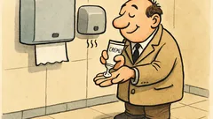 Witz: Kommt ein Handeincremer in die Apotheke…