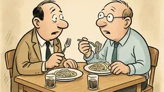 Witz: Kowalski fragt seinen Kollegen: