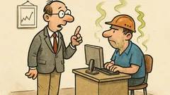 Witz: Mag sein, dass ich keine...