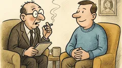 Witz: Warum haben Sie Ihre Frau geheiratet?