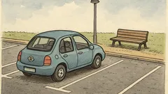 Witz: OPEL – Ohne Power einsam leben