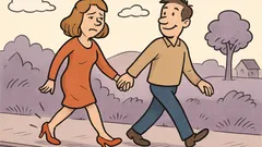 Witz: Jungs sind wie High Heels…