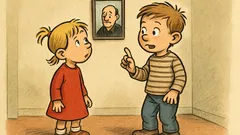 Witz: Was ist denn ein Witwer?