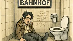 Witz: Kann man noch tiefer fallen?