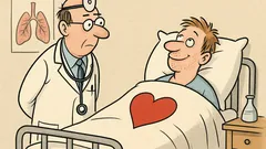 Witz: Welche Krankheit ist am gefährlichsten?