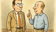 Witz: Ein Mann will immer Recht haben