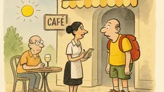 Witz: Auf Mallorca spricht plötzlich jeder Spanisch