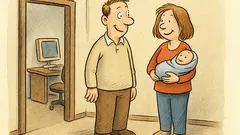 Witz: Menschen mit Kindern haben Administratorrechte