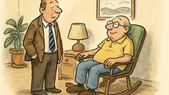 Witz: Im Urlaub werde ich nichts tun