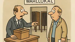 Witz: Was wählst du – OFE oder ZUS?