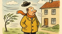 Witz: Wenn wieder warmer Wind weht …