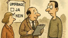 Witz: Eine Umfrage verrät den wahren IQ