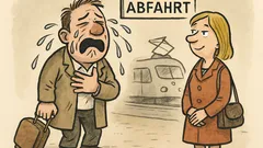 Witz: Sagt der Chef beim Abschied…