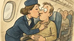 Witz: Neben dir aufgewacht – einfach geküsst?