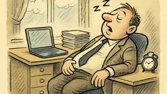 Witz: Wer einatmet, muss ausatmen…