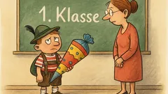 Witz: Was sind die schlimmsten acht Jahre?