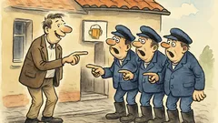 Witz: Wie bringt man Ostfriesen zum Bellen?