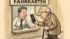 Witz: Kommt ein D1-Benutzer in die Bar…