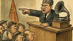 Witz: „Bürger, es stimmt nicht, dass …“