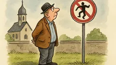 Witz: Karfreitag ist, wenn keiner tanzen darf