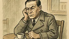 Witz: Stirlitz dachte nach – und nochmal