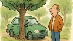 Witz: Forest Whitacar geht in die Apotheke…