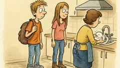 Witz: Warum hat ein 14-Jähriger keine Freundin?